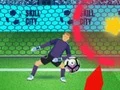 Гульня Penalty Shooter онлайн