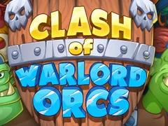 Гульня Clash Of Orcs онлайн