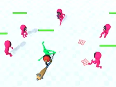 Гульня Squid Game: Online онлайн