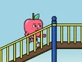 Гульня Apple & Onion The Floor is Lava онлайн