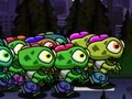 Гульня Zombie Tsunami Online онлайн