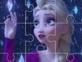 Гульня Frozen II Jigsaw 2 онлайн