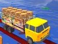 Гульня Impossible Cargo Truck Driver онлайн