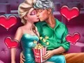 Гульня Ice Queen Cinema Flirting онлайн