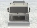 Гульня Snow Plow Trucks онлайн