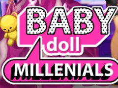 Гульня Lol Surprise Millennials онлайн