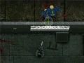 Гульня Zombie Train онлайн