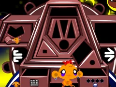 Гульня Monkey Go Happy Stage 984 онлайн