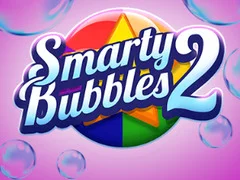 Гульня Smarty Bubbles 2 онлайн