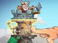 Гульня Tower Crush онлайн