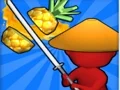 Гульня Fruit Samurai онлайн
