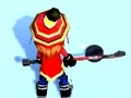 Гульня Hockey goal онлайн