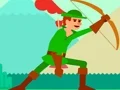 Гульня Bow and Angle онлайн