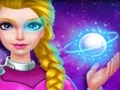 Гульня Anime Fantasy Dress Up онлайн