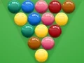 Гульня Pool Bubbles онлайн
