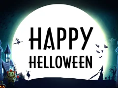 Гульня Happy Helloween онлайн