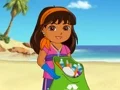 Гульня Dora and Friends Magical Mermaid Treasure онлайн