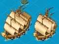 Гульня Pirate and cannons онлайн