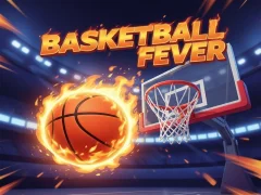 Гульня Basketball Fever онлайн