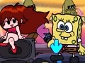 Гульня Sponge Night Funkin онлайн
