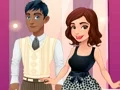 Гульня Valentines Day Couple онлайн