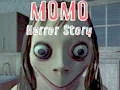 Гульня Momo Horror Story онлайн