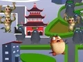Гульня Monsters VS Aliens Tower Defense онлайн