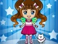 Гульня Kawaii Chibi Creator онлайн
