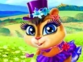 Гульня Happy Chipmunk онлайн