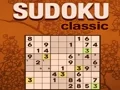 Гульня Sudoku Classic онлайн