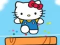 Гульня Hello kitty and friends jumper онлайн