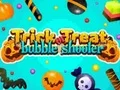 Гульня Trick or Treat Bubble Shooter онлайн
