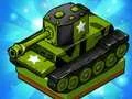 Гульня Super Tank War онлайн