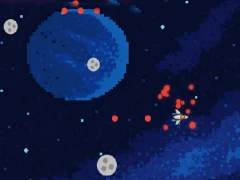 Гульня Stellar Guardian онлайн