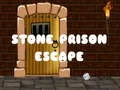 Гульня Stone Prison Escape онлайн