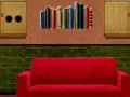 Гульня Ghastly House Escape онлайн