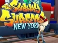 Гульня Subway Surfers New York онлайн