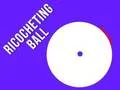 Гульня Ricocheting Ball онлайн