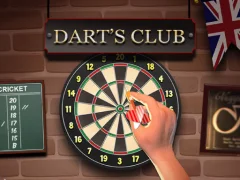 Гульня Darts Club онлайн