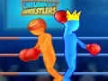 Гульня Drunken Wrestlers онлайн