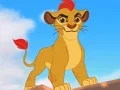 Гульня The Lion Guard Protectors of the Pridelands онлайн