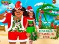 Гульня Moana's Christmas Tree онлайн