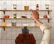 Гульня Ratatouille онлайн