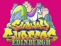 Гульня Subway Surfers Edinburgh онлайн