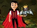 Гульня Halloween Bat Forest 10 онлайн
