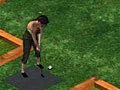 Гульня Putt It In онлайн