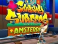 Гульня Subway Surfers World tour Amsterdam онлайн