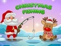 Гульня Christmas fishing онлайн