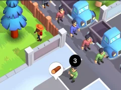 Гульня Lumberjack 3D Simulator онлайн