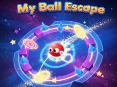 Гульня My Ball Escape онлайн